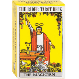 Rider-Waite-Smith Tarot Deck