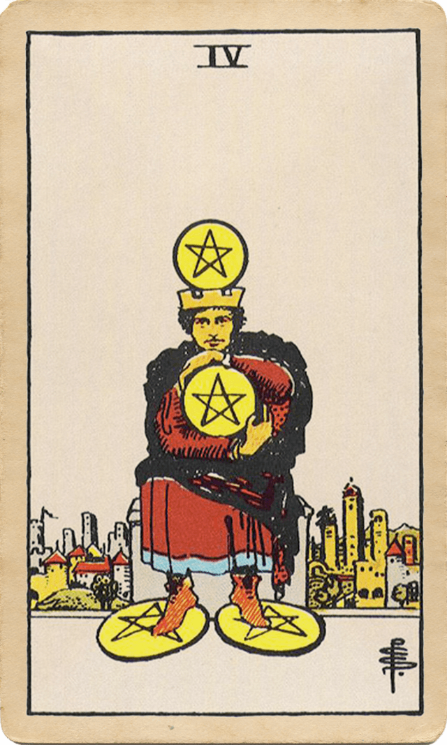 pentacles-4