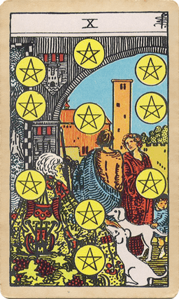 pentacles-10