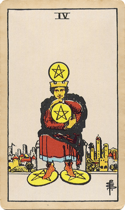 pentacles-4