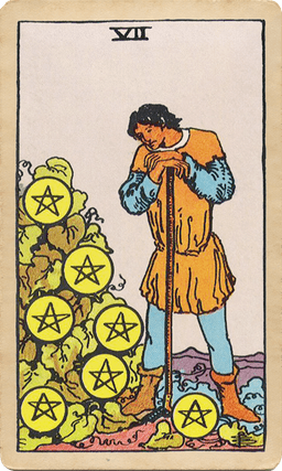 pentacles-7
