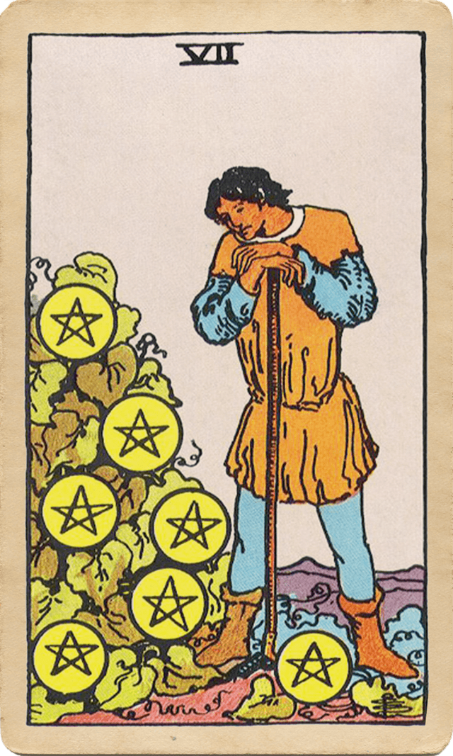 pentacles-7